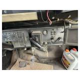 1997 International Bus/Motorized Home with Gooseneck Hitch