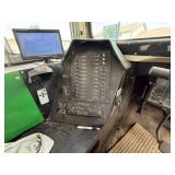 1997 International Bus/Motorized Home with Gooseneck Hitch