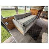 1997 International Bus/Motorized Home with Gooseneck Hitch