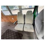 1997 International Bus/Motorized Home with Gooseneck Hitch