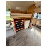 1997 International Bus/Motorized Home with Gooseneck Hitch