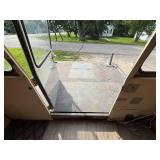 1997 International Bus/Motorized Home with Gooseneck Hitch