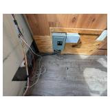 1997 International Bus/Motorized Home with Gooseneck Hitch