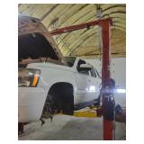 Forward Lift 2 Post Vehicle Lift Model I10N400M 10,000# Capacity