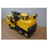 Vintage Nylint Michigan Crane Tractor