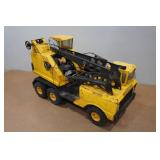 Vintage Nylint Michigan Crane Tractor