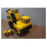 Vintage Tonka Mighty Mobile Crane Tractor