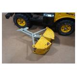 Vintage Tonka Mighty Mobile Crane Tractor