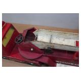 Vintage Nylint Aerial Hook-N-Ladder Fire Truck