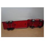 Vintage Nylint Aerial Hook-N-Ladder Fire Truck