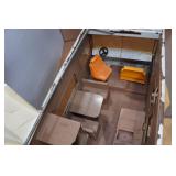 Vintage Tonka Winnebago Indian RV Camper