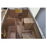 Vintage Tonka Winnebago Indian RV Camper