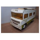 Vintage Tonka Winnebago Indian RV Camper