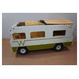 Vintage Tonka Winnebago Indian RV Camper