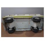 Vintage Tonka Winnebago Indian RV Camper