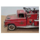 Vintage Tonka Engine No 5 Fire Truck