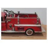 Vintage Tonka Engine No 5 Fire Truck