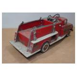 Vintage Tonka Engine No 5 Fire Truck