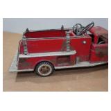 Vintage Tonka Engine No 5 Fire Truck