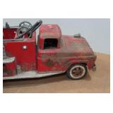 Vintage Tonka Engine No 5 Fire Truck