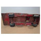 Vintage Tonka Engine No 5 Fire Truck