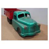 Vintage Structo Dump Truck