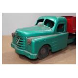 Vintage Structo Dump Truck