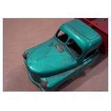 Vintage Structo Dump Truck