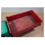 Vintage Structo Dump Truck