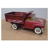 Vintage Structo Hydraulic Dumper Truck