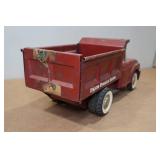 Vintage Structo Hydraulic Dumper Truck
