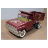 Vintage Structo Hydraulic Dumper Truck