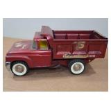 Vintage Structo Hydraulic Dumper Truck