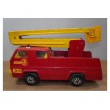 Vintage Tonka Snorkel Fire Truck
