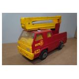 Vintage Tonka Snorkel Fire Truck