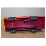 Vintage Tonka Snorkel Fire Truck