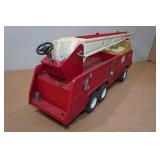 Vintage Tonka Aerial Fire Truck
