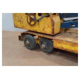 Vintage Nylint Michigan Crane Tractor