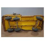 Vintage Nylint Michigan Crane Tractor