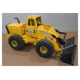 Vintage Tonka Mighy Front Loader Tractor