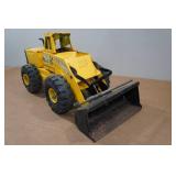 Vintage Tonka Mighy Front Loader Tractor