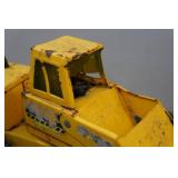 Vintage Tonka Mighy Front Loader Tractor