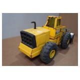 Vintage Tonka Mighy Front Loader Tractor