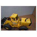 Vintage Tonka Mighy Front Loader Tractor