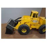 Vintage Tonka Mighy Front Loader Tractor
