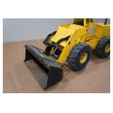 Vintage Tonka Mighy Front Loader Tractor