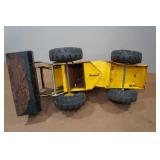 Vintage Tonka Mighy Front Loader Tractor