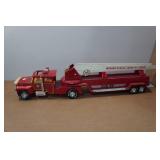 Vintage Nylint Aerial Hook-N-Ladder Fire Truck