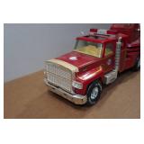 Vintage Nylint Aerial Hook-N-Ladder Fire Truck