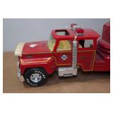 Vintage Nylint Aerial Hook-N-Ladder Fire Truck